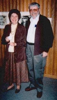 St. Olaf College Retirement Party